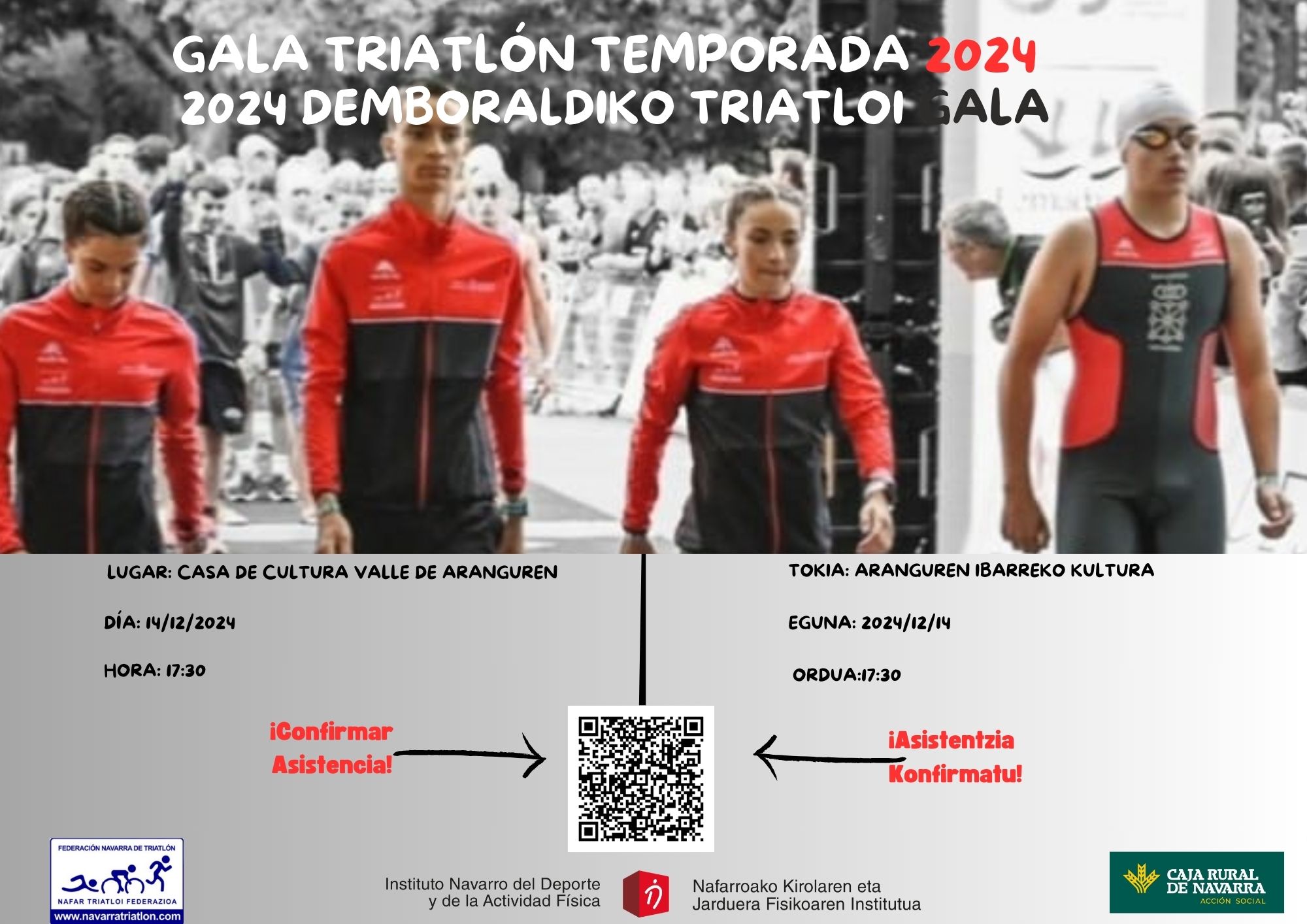 GALA TRIATL&Oacute;N NAVARRO